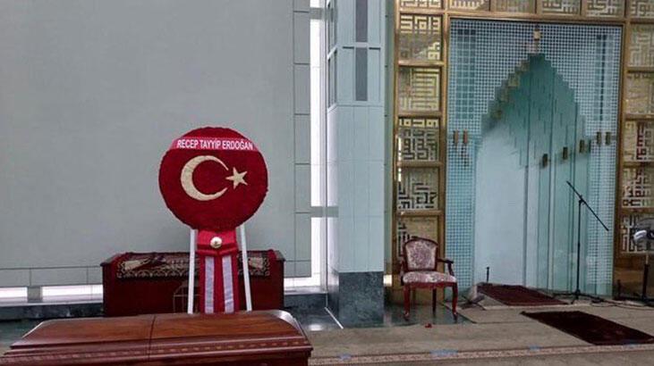 Cumhurbaşkanı Erdoğan, Malcom X’in kızının cenazesine çelenk gönderdi