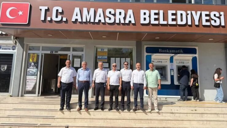 AKÇAKOCA HEYETİ AMASRA’DA