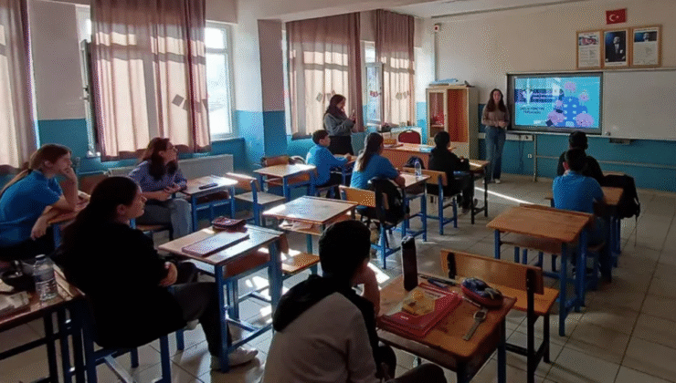 Düzce Üniversitesi Öğrencilerinden Gümüşova’da Sağlık Farkındalığı Etkinliği