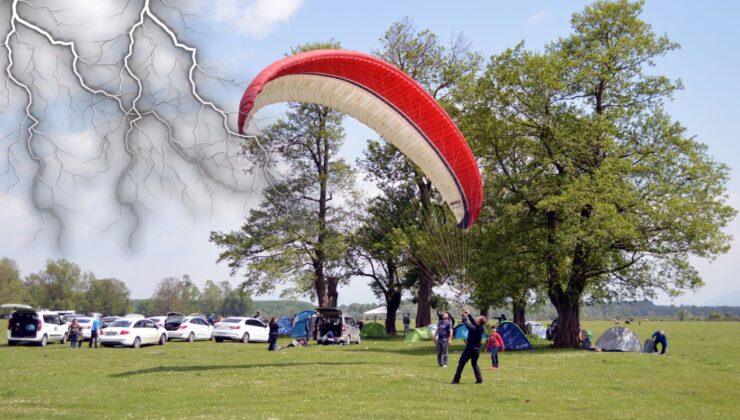 4. GÖLYAKA HAVACILIK FESTİVALİ HAVA KOŞULLARI NEDENİYLE ERTELENDİ