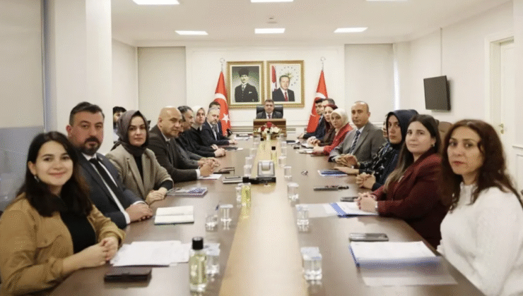 Düzce’de Kadının Güçlenmesi İl Koordinasyon Kurulu Toplandı