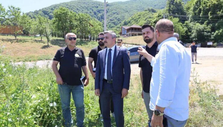 AYDINPINAR’DA ÖNCELİKLİ İHTİYAÇLAR YERİNDE TESPİT EDİLDİ