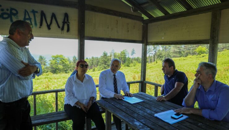 DÜZCE GALATASARAY’I BEKLİYOR