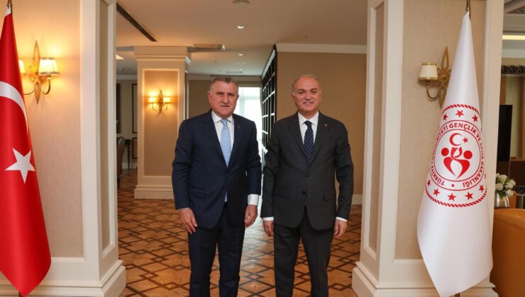 BAŞKAN ÖZLÜ’DEN ANKARA ÇIKARMASI; ÜÇ PROJEYE BAKANLIK ONAYI