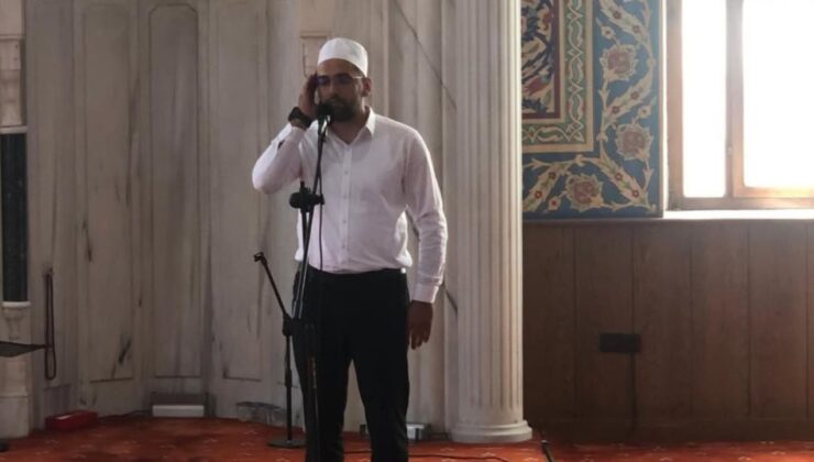 Ezanın Güzel Okuma Yarışmasının Düzce Birincisi Belli Oldu