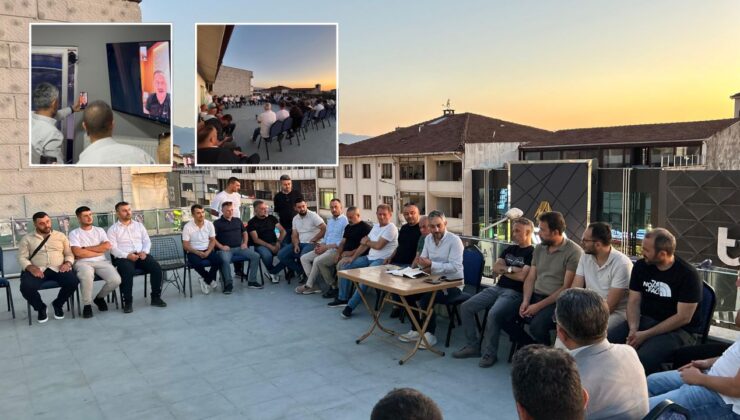 ANAHTAR PARTİ DÜZCE MERKEZ İLÇE BAŞKANI MUHAMMED DOĞAN KAYA’DAN GÜÇLÜ BAŞLANGIÇ