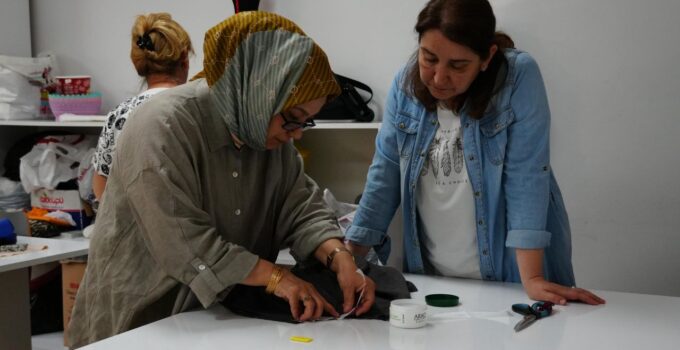 HEM MESLEK HEM HOBİ EDİNİYORLAR