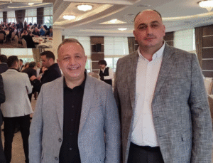 Başkan Fatih Ocak, “Kuymağımız Ankara’da Pişiyor” Programında Hemşehrileriyle Buluştu