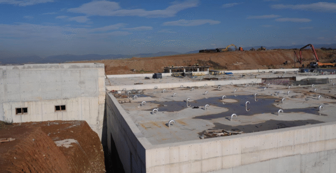 Başkan Özlü: “Düzce’nin 50 Yıllık İçme Suyu Sorununu Bitiriyoruz”