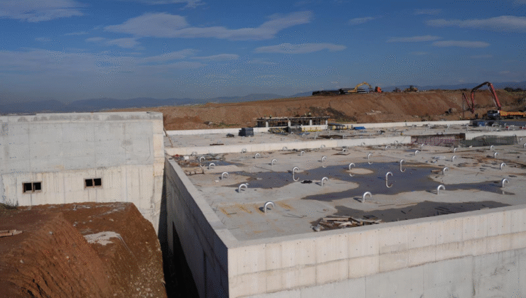 Başkan Özlü: “Düzce’nin 50 Yıllık İçme Suyu Sorununu Bitiriyoruz”