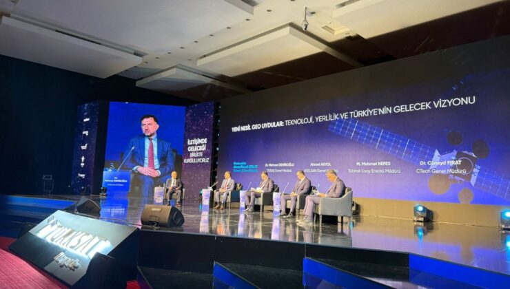 REKTÖR SÖZBİR, BAĞLANTISALLIĞIN YENİ ÇAĞI FORUM 2025’TE DÜZCE ÜNİVERSİTESİ’Nİ TEMSİL ETTİ