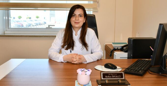 DR. ÖĞR. ÜYESİ BELKIS İPEKÇİ’DEN UYARI; ÇOCUKLARDA KARIN AĞRISI CİDDİYE ALINMALI