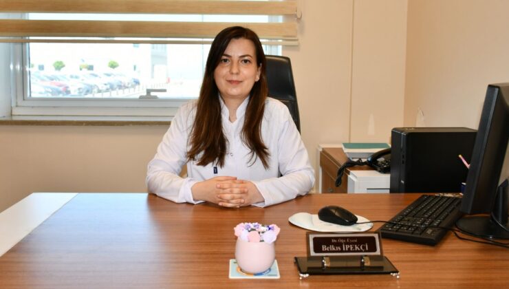 DR. ÖĞR. ÜYESİ BELKIS İPEKÇİ’DEN UYARI; ÇOCUKLARDA KARIN AĞRISI CİDDİYE ALINMALI