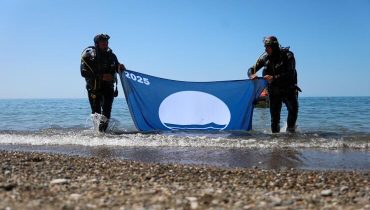 İKİNCİ MAVİ BAYRAK SAKLIKOY’DA OLSUN