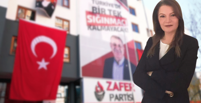 Zafer Partisi Düzce İl Başkanlığı’ndan Sert Eleştiri: “Oğlunun Mezar Taşına Sarılan Anneler ve Gazilere Ne Diyeceksiniz?”
