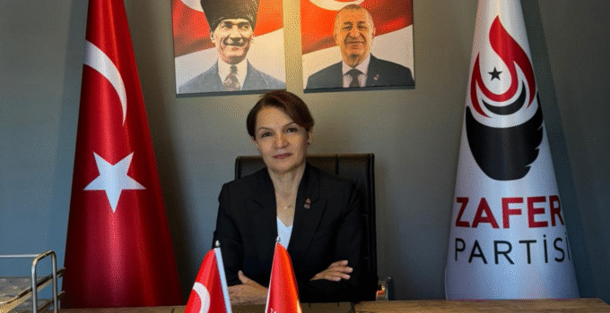 Zafer Partisi Düzce İl Başkanı Hülya Eroğlu: “Devlet-Millet Kenetlenmesi Bu Şekilde Sağlanamaz”