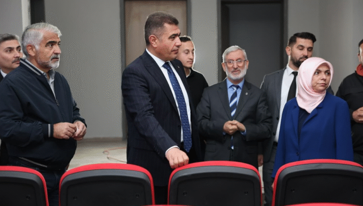 Hamidiye Şehit Özgür Işık İlkokulu’nda İncelemeler Yapıldı