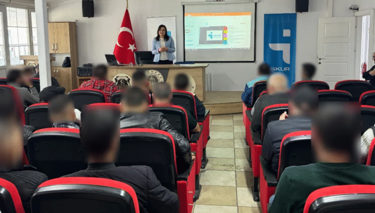 İŞKUR’dan Yükümlülere İş Arama Becerileri Semineri