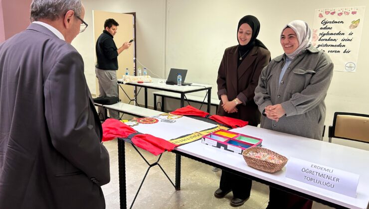 Düzce Üniversitesi Eğitim Fakültesi ve Öğrenci Topluluklarından 24 Kasım Öğretmenler Günü’ne Özel Anlamlı Etkinlikler