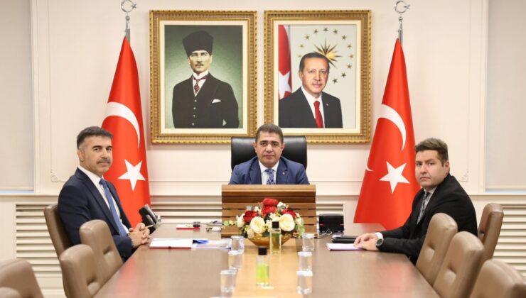 7. BÖLGE DÜZENSİZ GÖÇLE MÜCADELE KOORDİNASYON TOPLANTISI GERÇEKLEŞTİRİLDİ