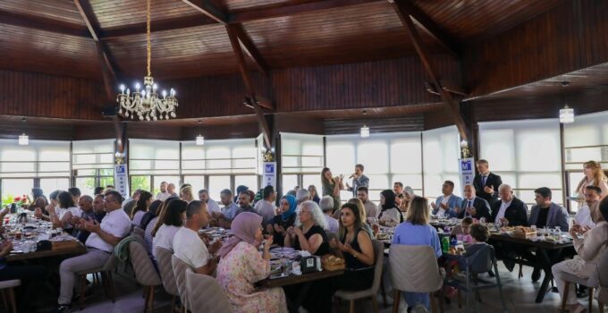 DÜZCE SMMM ODASI TARAFINDAN KAHVALTI PROGRAMI DÜZENLENDİ