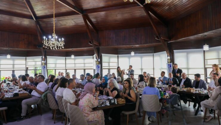 DÜZCE SMMM ODASI TARAFINDAN KAHVALTI PROGRAMI DÜZENLENDİ