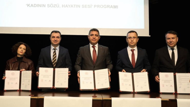 Düzce’de Dezavantajlı Bireyler İçin İstihdam ve Eğitim Protokolü İmzalandı