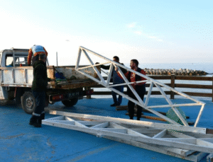 Akçakoca Sahil Hattında 3 Etaplık Yenileme Tamamlandı