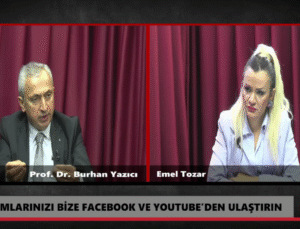 Erken Teşhis Hayat Kurtarır: Radyoloji Uzmanı Prof. Dr. Burhan Yazıcı 81 Düzce TV’de Anlattı