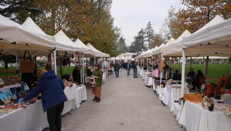 Düzce’de “Üretim Şenlikleri” Öğretmenler Günü’ne Özel Konseptle Yapıldı