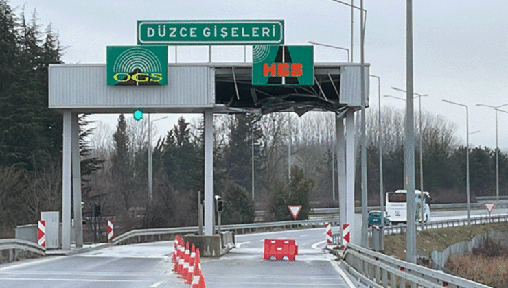 Düzce’de D-100 Karayolu Hız Limiti Düşürüldü: Yeni Hız Limiti Kaç Oldu?