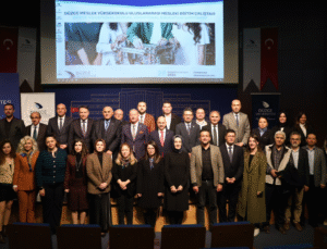 Düzce Üniversitesi’nde “Düzce Meslek Yüksekokulu Mesleki Eğitim Çalıştayı” Gerçekleştirildi
