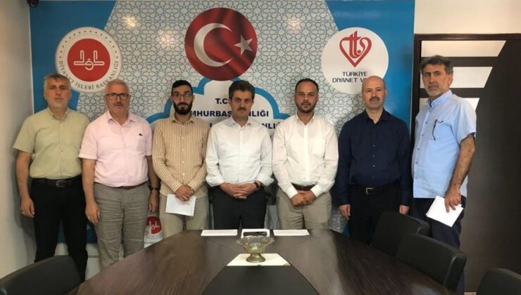 Ayet ve Hadis Ezberleme Yarışmasının Düzce Birincisi Belli Oldu