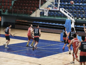 YurtLig Basketbol Turnuvasında Heyecan Devam Ediyor