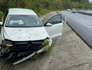 Düzce Trafiğinde Kara Tablo: 11 Ayda 2.471 Kaza