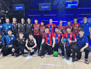 Bowlingde Rekabet Doruktu: Gençler Şampiyonluk İçin Ter Döktü