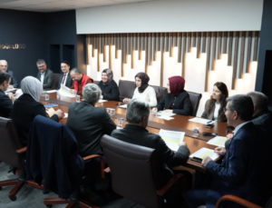 Yurt Müdürleri ile İstişare ve Değerlendirme Toplantısı Gerçekleştirildi